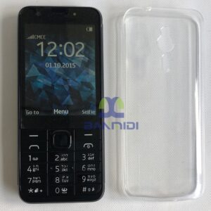 Original 230 Single Sim Version GSM 900/1800 Unlocked Mobile Cell Phone More Keyboard. Can't Use in North America and Australia