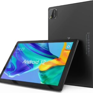 10.1 Inch Android 12 Tablet pc 256GB ROM Octa-Core Tablets IPS HD Touch Screen and Dual Speaker Google Certificated Wi-Fi 4G LTE