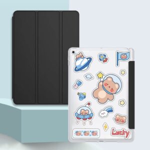 Tablet Cover For iPad Mini 2 3 4 5 6 Leather Smart Folio Case For ipad mini4 A1538 mini5 A2124 mini6 A2568 Protective Cases capa