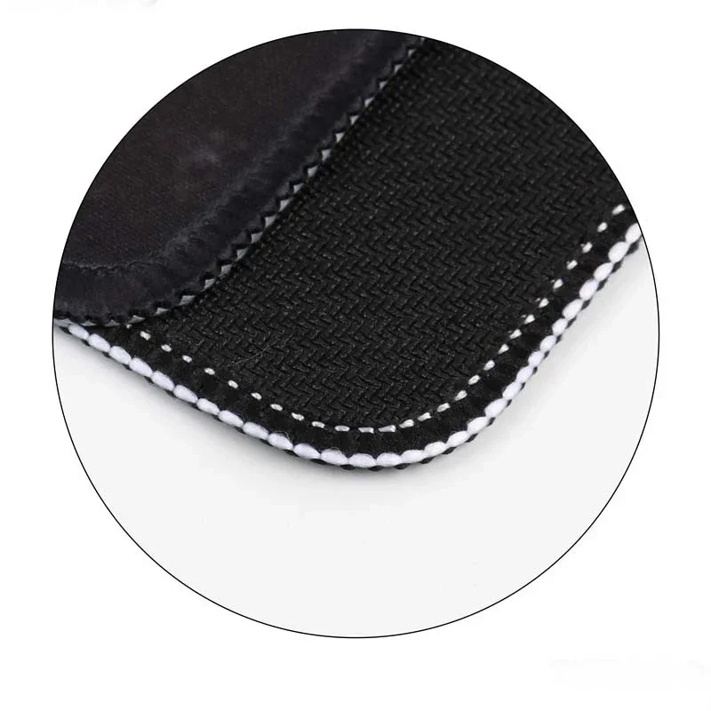 Color Non-slip Mouse Pad Girl Eyes Mausepad Anime Table Mat Stitch Things Laptop Accessories Desk Carpet for Mouse Deco Gaming