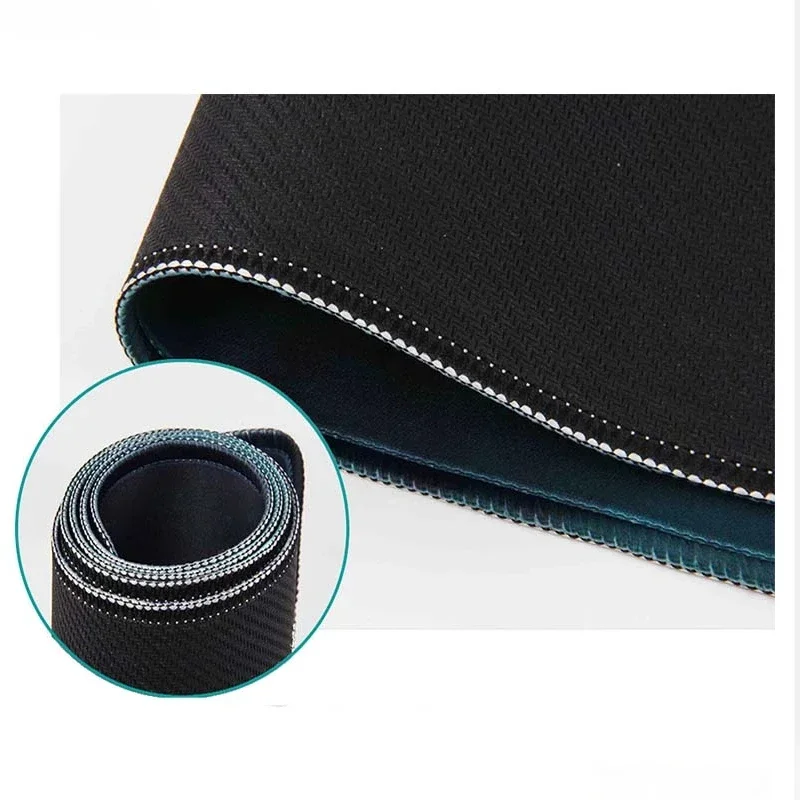 Color Non-slip Mouse Pad Girl Eyes Mausepad Anime Table Mat Stitch Things Laptop Accessories Desk Carpet for Mouse Deco Gaming