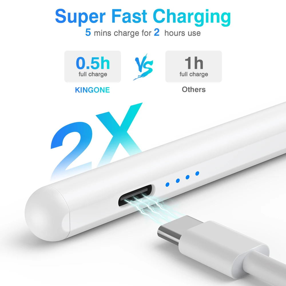 2025 NEW Universal Stylus Pen For Android IOS Capacitive Screen Touch Pen For iPad For Huawei Xiaomi Samsung Tablet StyluPen