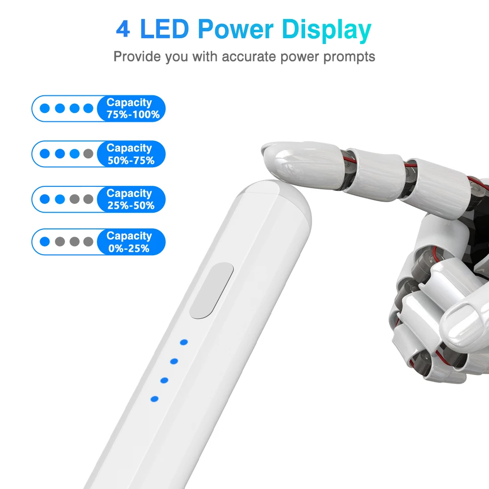 2025 NEW Universal Stylus Pen For Android IOS Capacitive Screen Touch Pen For iPad For Huawei Xiaomi Samsung Tablet StyluPen