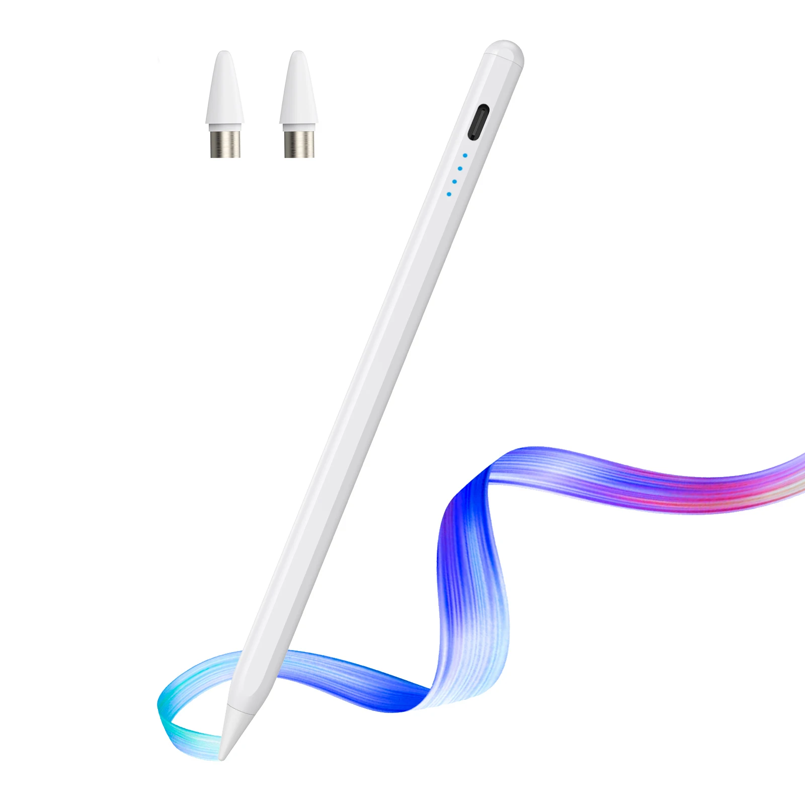 2025 NEW Universal Stylus Pen For Android IOS Capacitive Screen Touch Pen For iPad For Huawei Xiaomi Samsung Tablet StyluPen