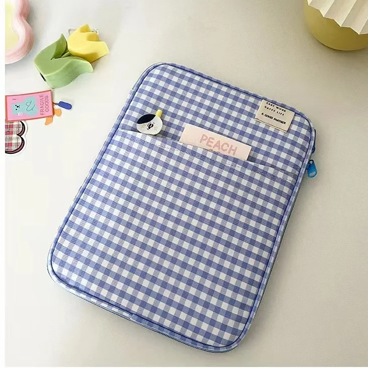 Tablet Bag 9-11inch For iPad Air4 5 Pro 11 10.9  iPad Case 10.5 inch For XiaoMi 5 Samsung Huawei Lenovo Shockproof Pouch Bags