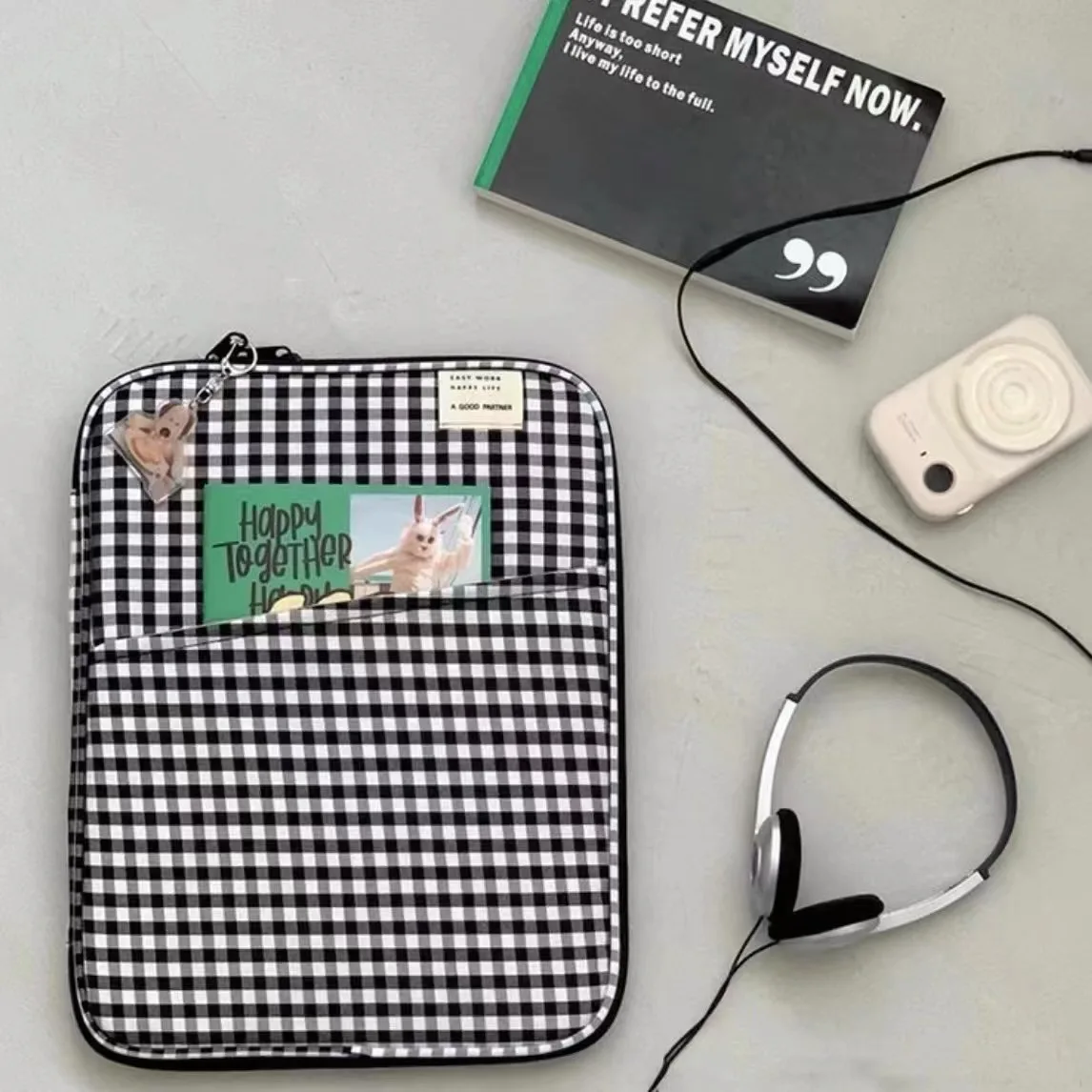 Tablet Bag 9-11inch For iPad Air4 5 Pro 11 10.9  iPad Case 10.5 inch For XiaoMi 5 Samsung Huawei Lenovo Shockproof Pouch Bags