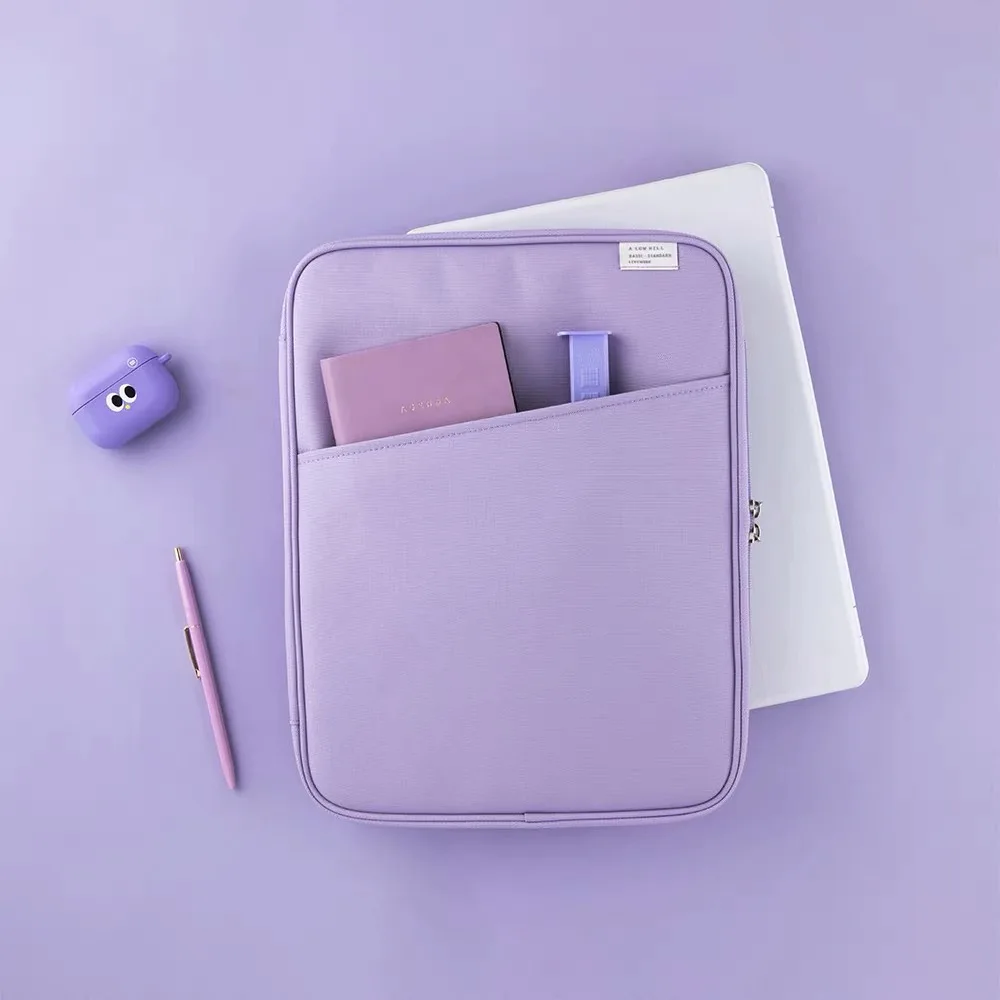 Tablet Bag 9-11inch For iPad Air4 5 Pro 11 10.9  iPad Case 10.5 inch For XiaoMi 5 Samsung Huawei Lenovo Shockproof Pouch Bags