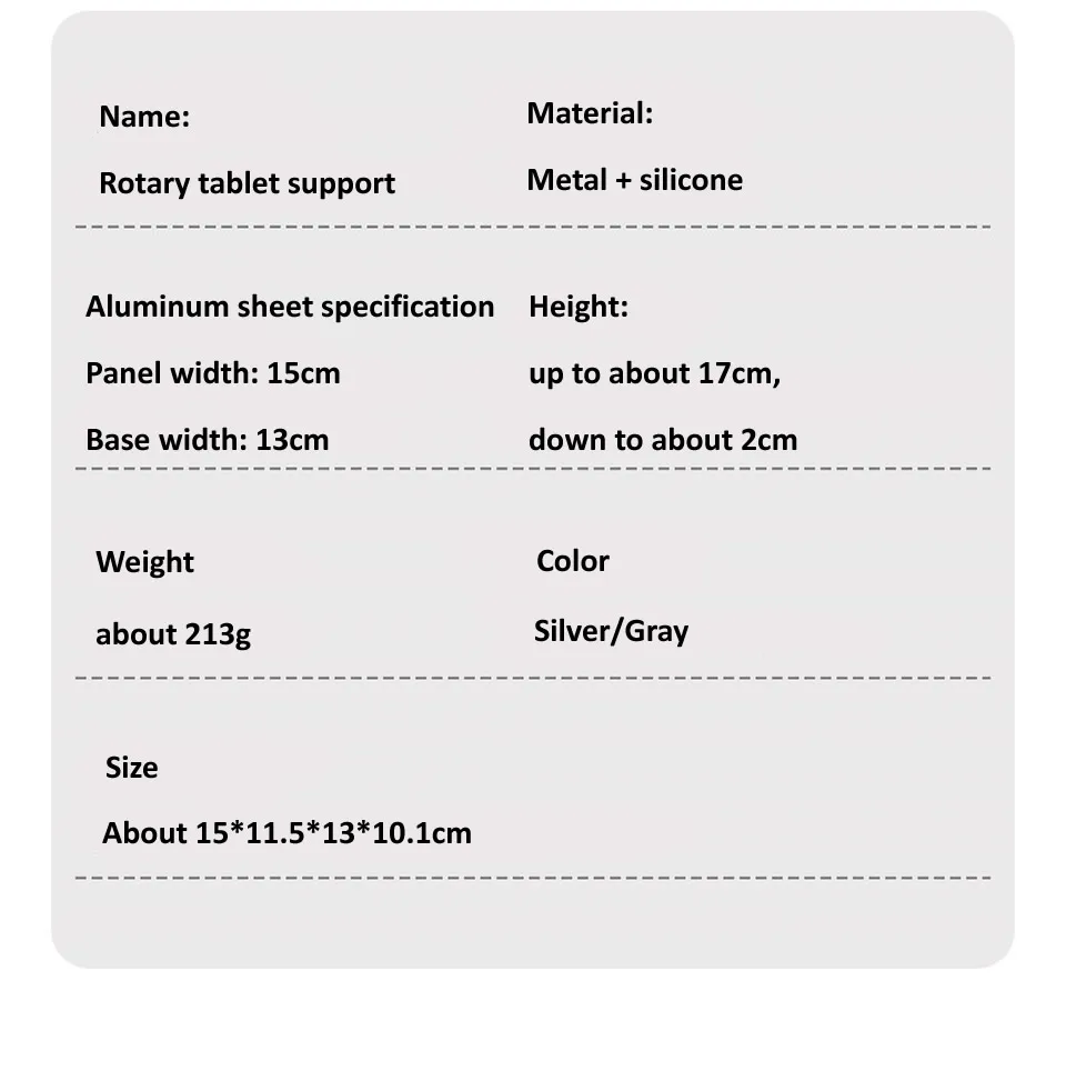 360° Rotation Tablet Stand for iPad, Adjustable Foldable Tablet Holder,Aluminum Phone Stand Compatible with iPad Pro/ Air/ Mini 360° Rotation Tablet Stand for iPad, Adjustable Foldable Tablet Holder,Aluminum Phone Stand Compatible with iPad Pro/ Air/ Mini