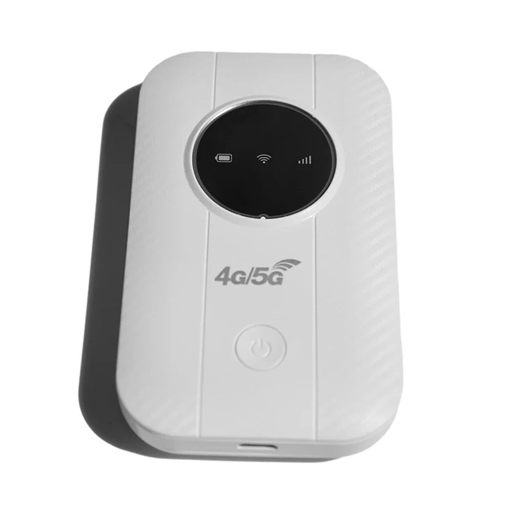 150Mbps 4G LTE Wireless Router Portable WiFi Hotspot 3600mAh Wide Coverage 4G Sim Card Pocket WiFi Router Wireless Modem - Image 4