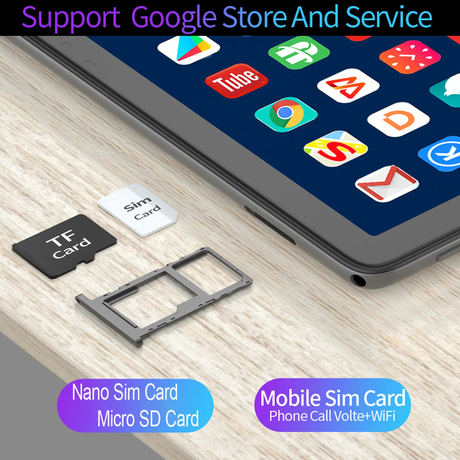 BDF Android 10.1 Inch Tablet Pc Google Play Octa Core Dual Cameras Dual SIM 3G Phone Call Tablets Bluetooth Wifi 4GB+ 64GB ROM BDF Android 10.1 Inch Tablet Pc Google Play Octa Core Dual Cameras Dual SIM 3G Phone Call Tablets Bluetooth Wifi 4GB+ 64GB ROM