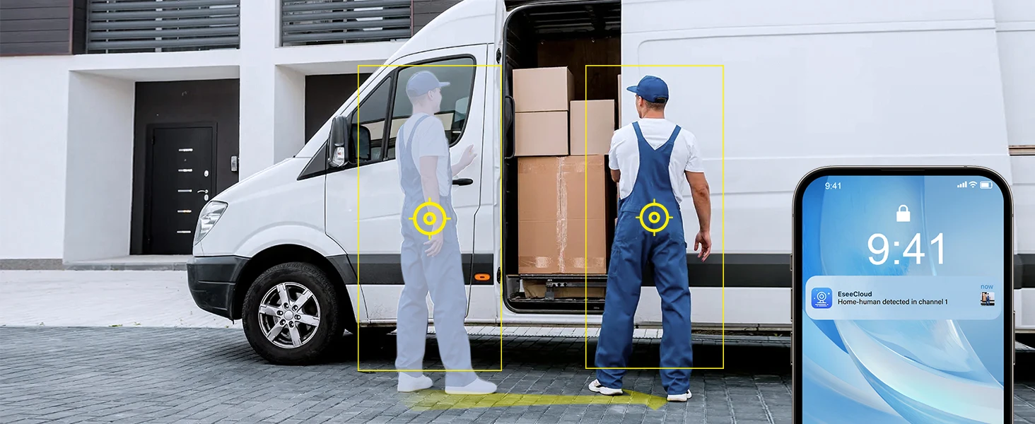 Jennov Outdoor/Indoor Security Cameras 5Ghz/2.4Ghz, 2K HD Wireless WiFi/Pet Dog Cat Baby Monitor Camera for Home Security IP66 Jennov Outdoor/Indoor Security Cameras 5Ghz/2.4Ghz, 2K HD Wireless WiFi/Pet Dog Cat Baby Monitor Camera for Home Security IP66