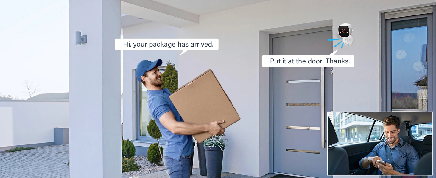 Jennov Outdoor/Indoor Security Cameras 5Ghz/2.4Ghz, 2K HD Wireless WiFi/Pet Dog Cat Baby Monitor Camera for Home Security IP66 Jennov Outdoor/Indoor Security Cameras 5Ghz/2.4Ghz, 2K HD Wireless WiFi/Pet Dog Cat Baby Monitor Camera for Home Security IP66