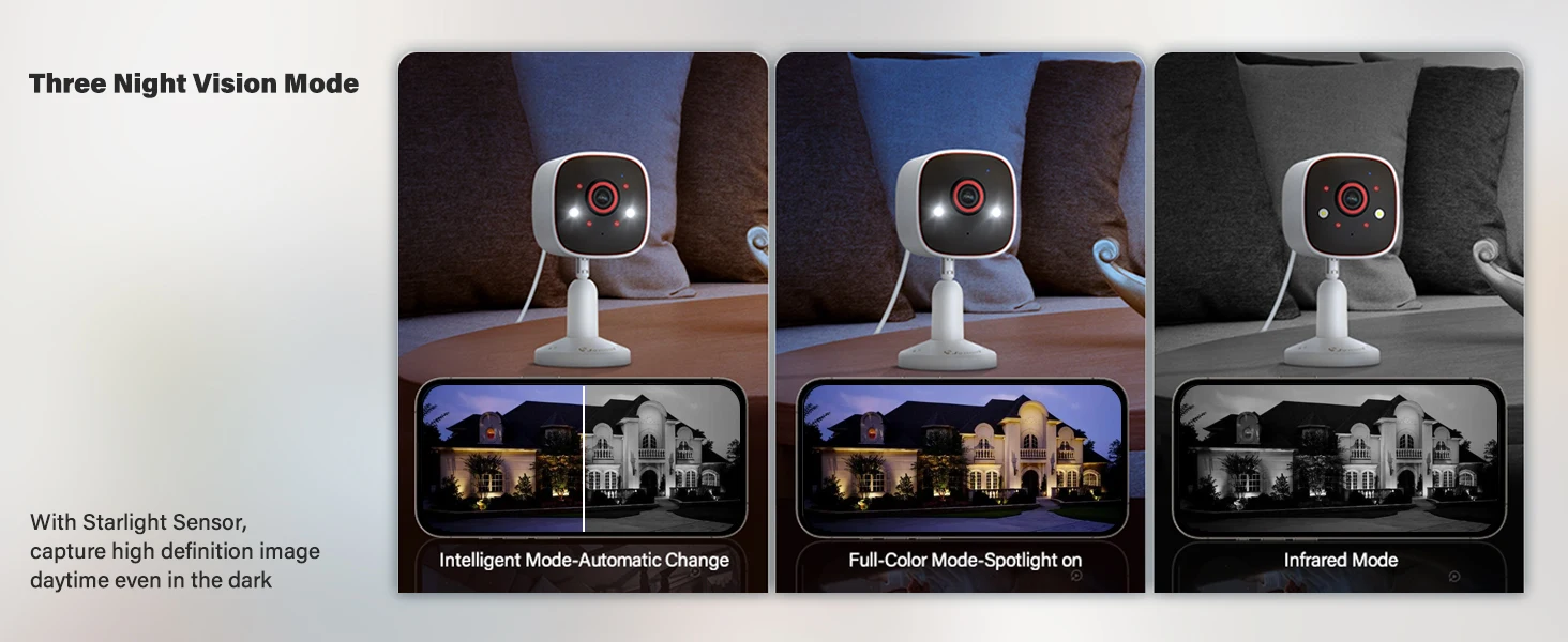 Jennov Outdoor/Indoor Security Cameras 5Ghz/2.4Ghz, 2K HD Wireless WiFi/Pet Dog Cat Baby Monitor Camera for Home Security IP66 Jennov Outdoor/Indoor Security Cameras 5Ghz/2.4Ghz, 2K HD Wireless WiFi/Pet Dog Cat Baby Monitor Camera for Home Security IP66