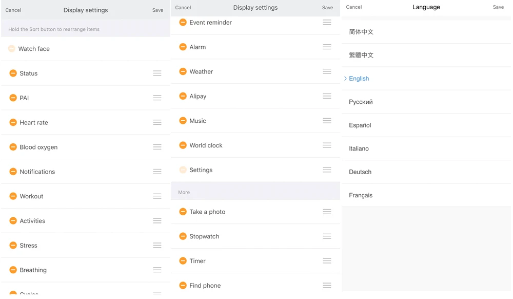 Xiaomi Mi Band 6 Smart Wristband AMOLED Blood Oxygen Fitness Traker Heart Rate Bluetooth Waterproof Miband 5