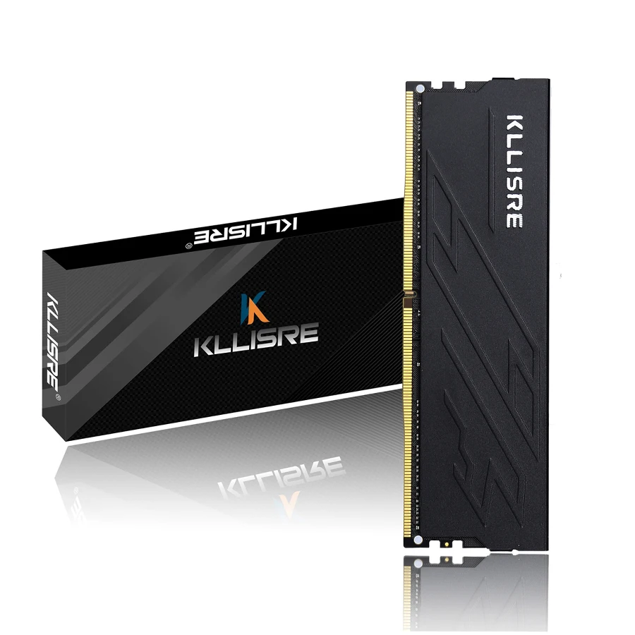 Kllisre Memória DDR3 DDR4 8GB 16GB Ram 1600 1866 2666 3200 MHz Desktop Memory DIMM Non-ECC - Image 4