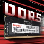 KingSpec DDR5 4800MHz 5600MHz Memory Ram DDR4 8GB 16GB 3200MHz SODIMM Memoria 4gb Notebook 3200 mhz Memoria Module for Laptop