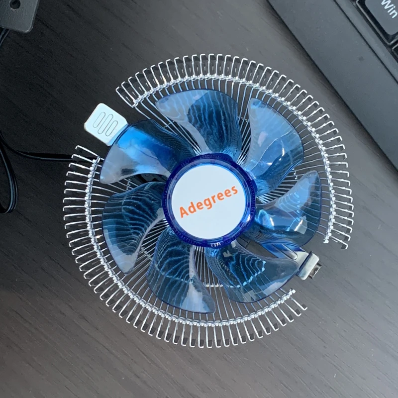 3PIN CPU Cooler