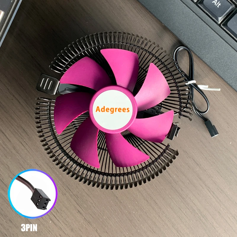 3PIN CPU Cooler