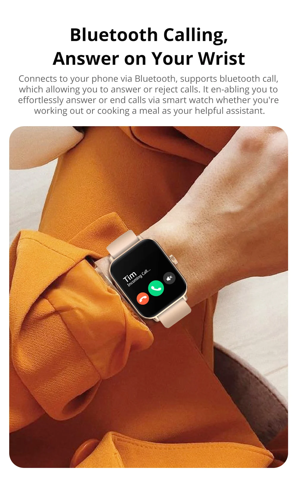 COLMI Voice Calling Smartwatch Men 24H Health Monitor 100+ Sports Modes, Bluetooth Smart Watch Women 1.9 inch Display COLMI Voice Calling Smartwatch Men 24H Health Monitor 100+ Sports Modes, Bluetooth Smart Watch Women 1.9 inch Display