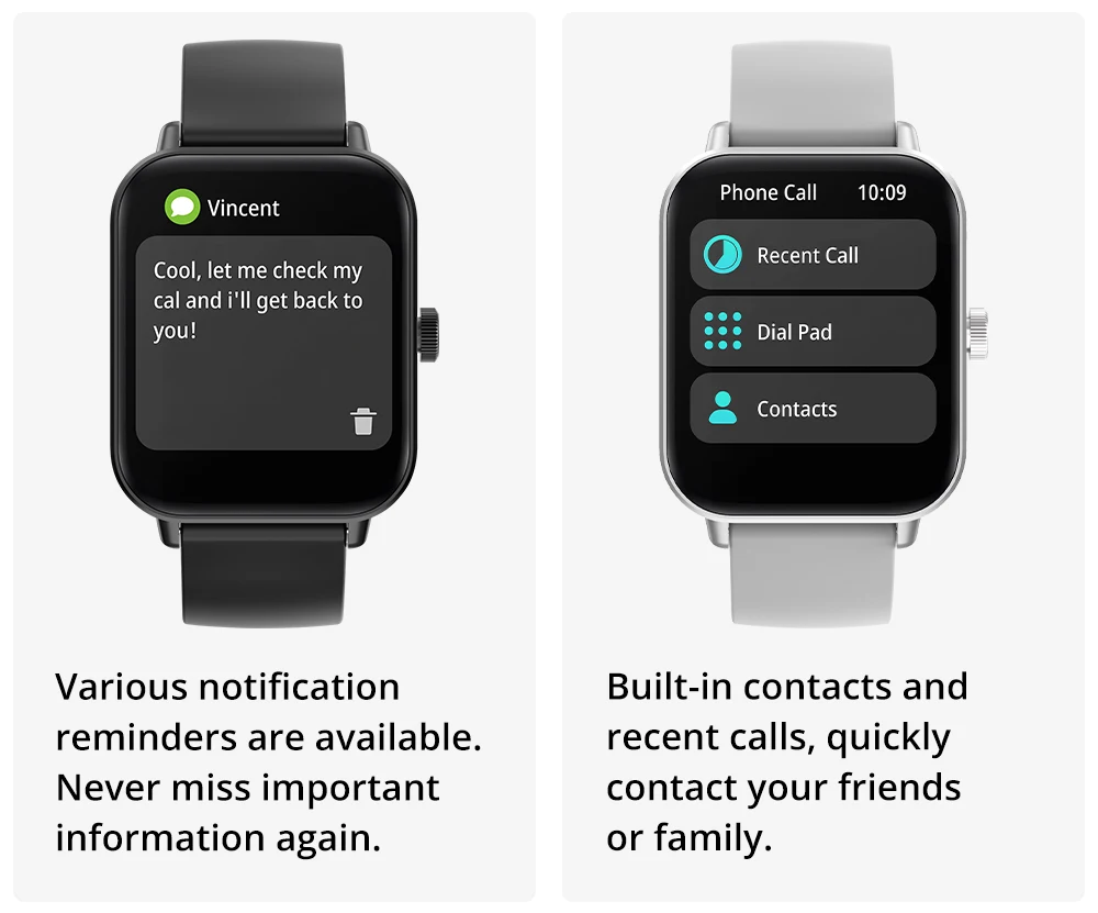 COLMI P81 Voice Calling Smart Watch Ultra 1.9 inch Screen 24H Health Monitor 100+ Sports Modes, Bluetooth Smartwatch Men Women COLMI P81 Voice Calling Smart Watch Ultra 1.9 inch Screen 24H Health Monitor 100+ Sports Modes, Bluetooth Smartwatch Men Women