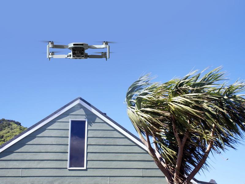 Potensic C0 Single Axis Gimbal 4K GPS Drones Professional Under 249g Max 4-KM for Adults and Beginners ATOM SE