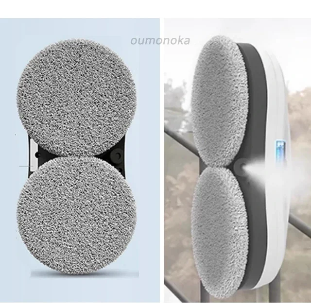 UPS System Robot Window Cleaner Vacuum Smart Home Appliance Auto Clean Glass Windows Washer Window Washing Electric Floor Mops