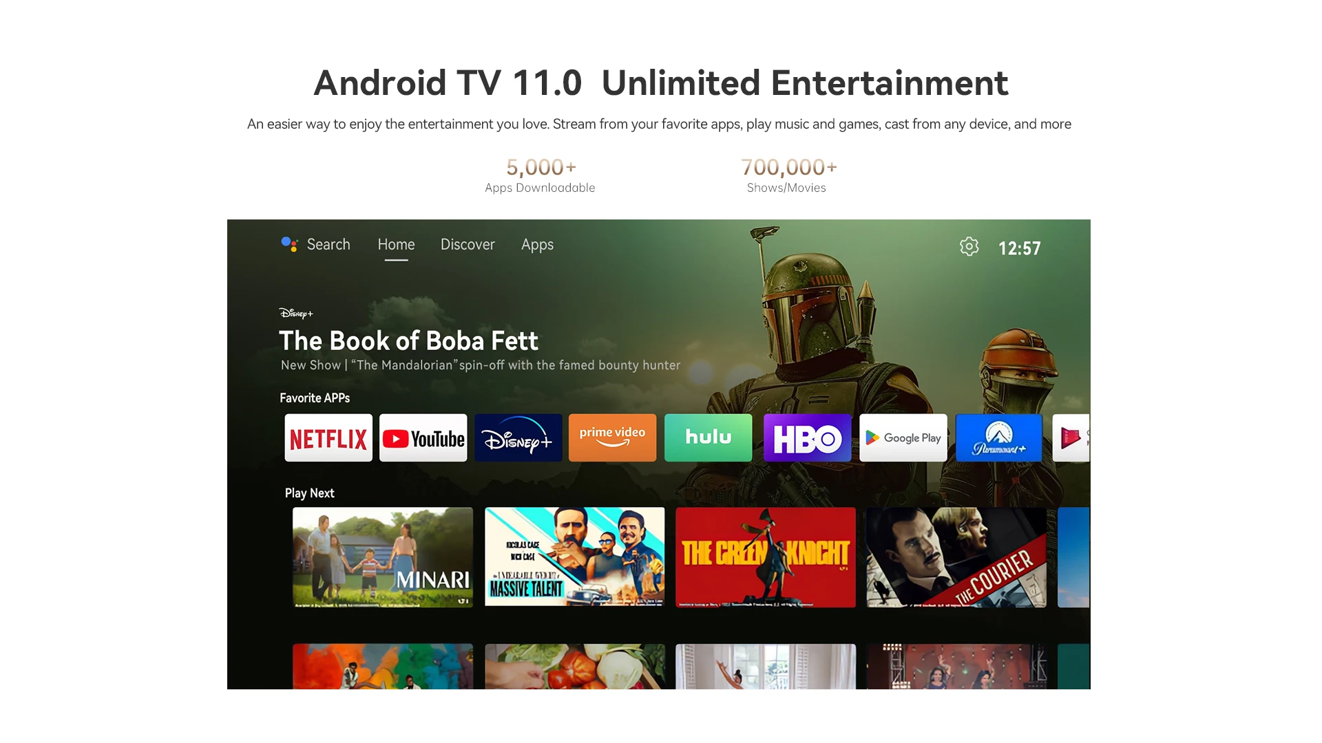 Wanbo T2 Ultra Andorid TV11.0 1080P Projector Support 4K Proyector 500Ansi 120° Rotating Protable Home Beam Smart  Projector