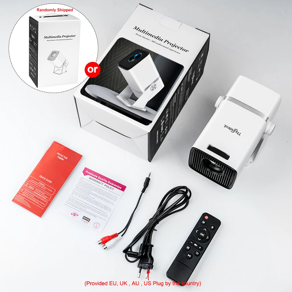 ThundeaL 4K Full HD Projector FHD TD80W Android WiFi 3D Home Theater TD80 Portable Beam Projector Meeting Video Movie PK HY320 ThundeaL 4K Full HD Projector FHD TD80W Android WiFi 3D Home Theater TD80 Portable Beam Projector Meeting Video Movie PK HY320