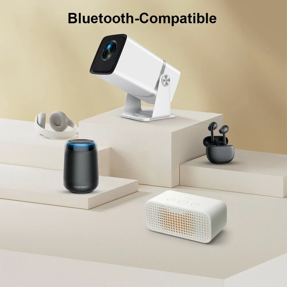 ThundeaL 4K Full HD Projector FHD TD80W Android WiFi 3D Home Theater TD80 Portable Beam Projector Meeting Video Movie PK HY320 ThundeaL 4K Full HD Projector FHD TD80W Android WiFi 3D Home Theater TD80 Portable Beam Projector Meeting Video Movie PK HY320