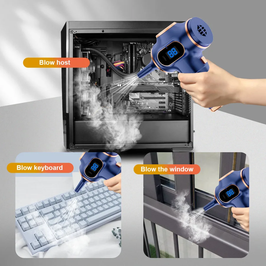 NEW ABS Wireless Car Vacuum Cleaner Home Appliance Sofa Office High-Power Household Cleaning Machine Mini Vacuum Carpet Cleaner NEW ABS Wireless Car Vacuum Cleaner Home Appliance Sofa Office High-Power Household Cleaning Machine Mini Vacuum Carpet Cleaner