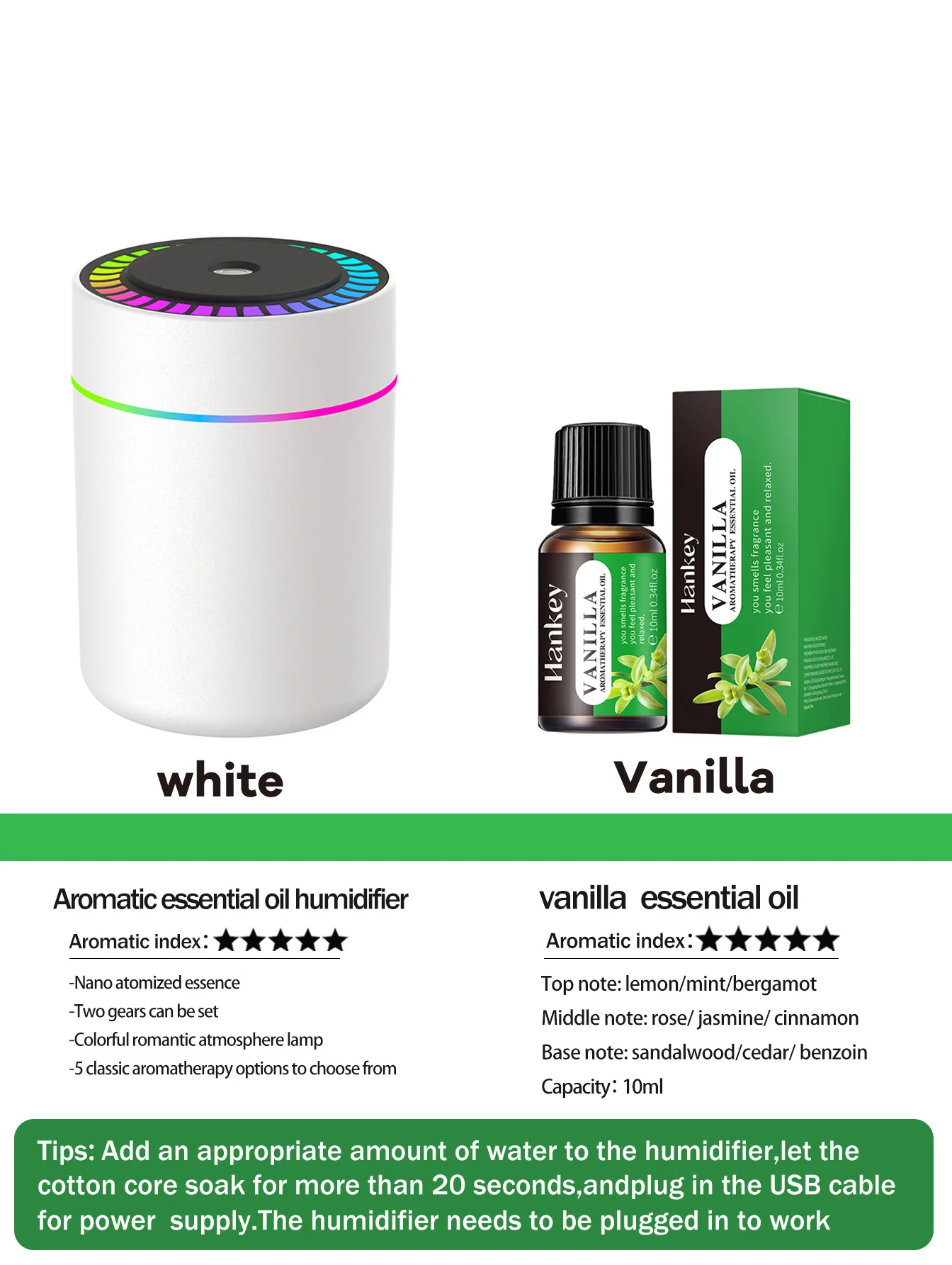 1White 1VANILLA