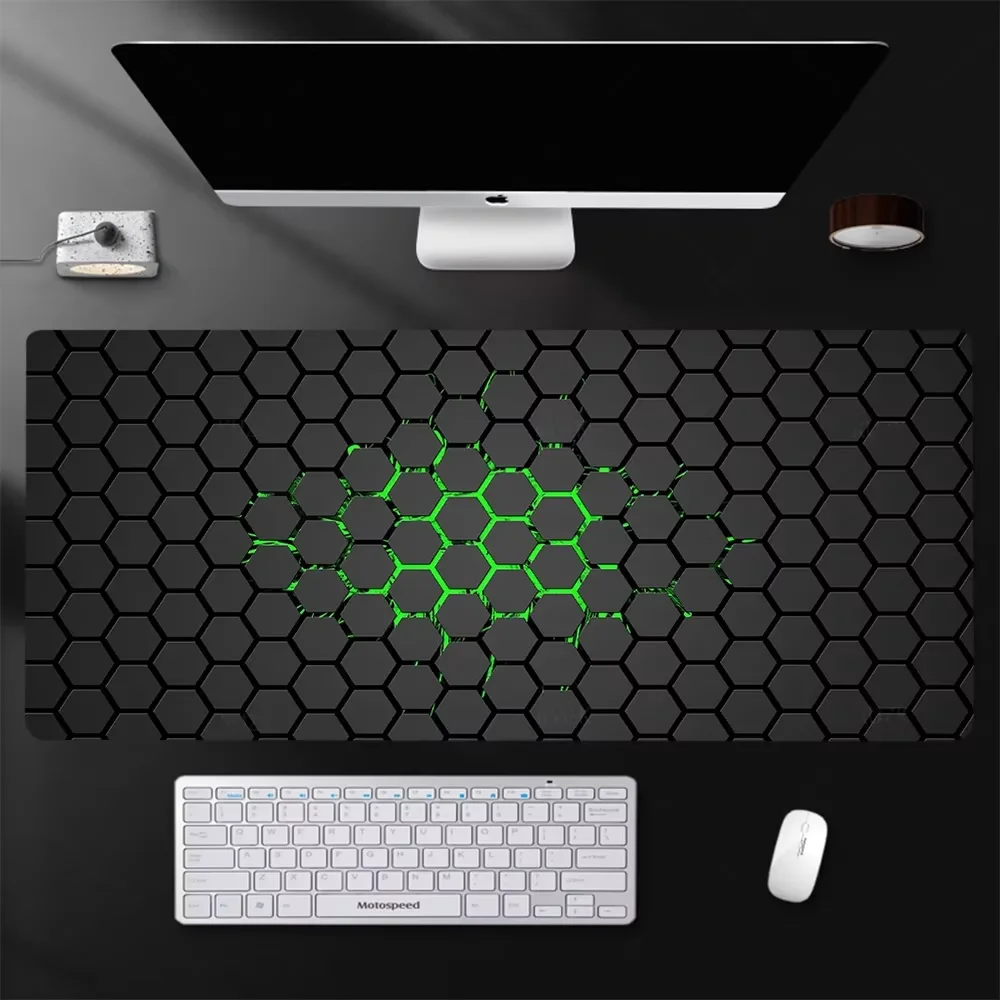 Gaming Mouse Pad Mousepad Gamer Desk Mat Large Keyboard Pad Xll Carpet Computer Table Surface For Accessories Xl Ped Mauspad - Image 5