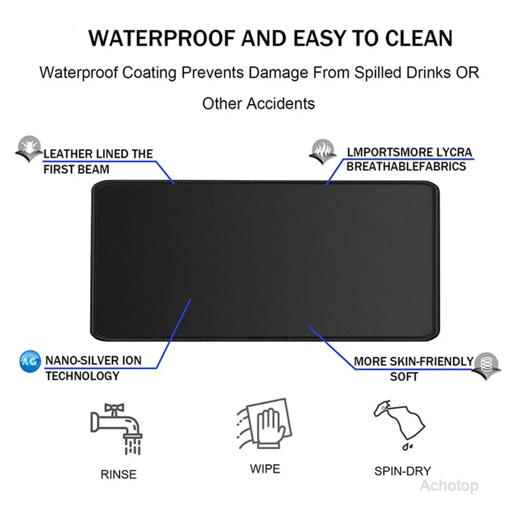 Gaming Mouse Pad Mousepad Gamer Desk Mat Large Keyboard Pad Xll Carpet Computer Table Surface For Accessories Xl Ped Mauspad Gaming Mouse Pad Mousepad Gamer Desk Mat Large Keyboard Pad Xll Carpet Computer Table Surface For Accessories Xl Ped Mauspad