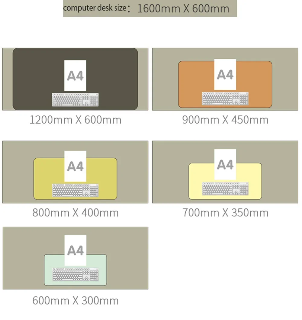 Gaming Mouse Pad Mousepad Gamer Desk Mat Large Keyboard Pad Xll Carpet Computer Table Surface For Accessories Xl Ped Mauspad