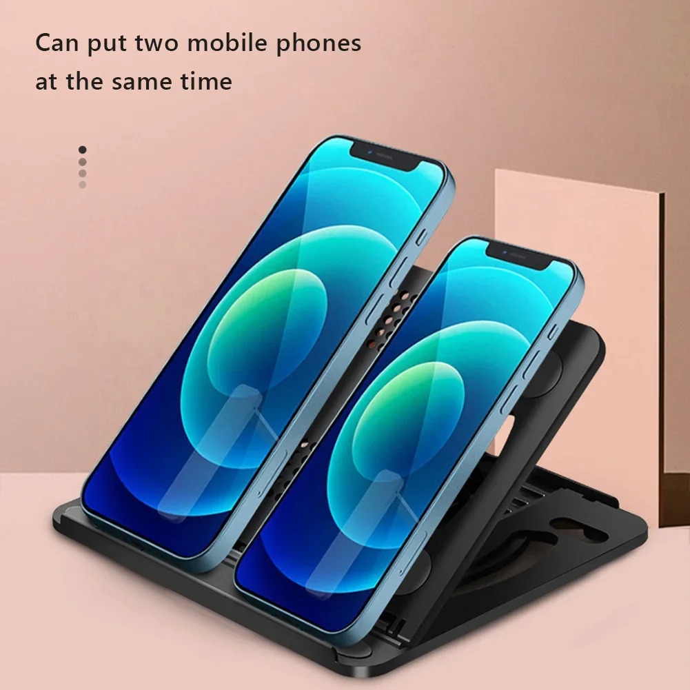 Adjustable Foldable Laptop Stand Holder Desktop Notebook Tablet Cooling Bracket