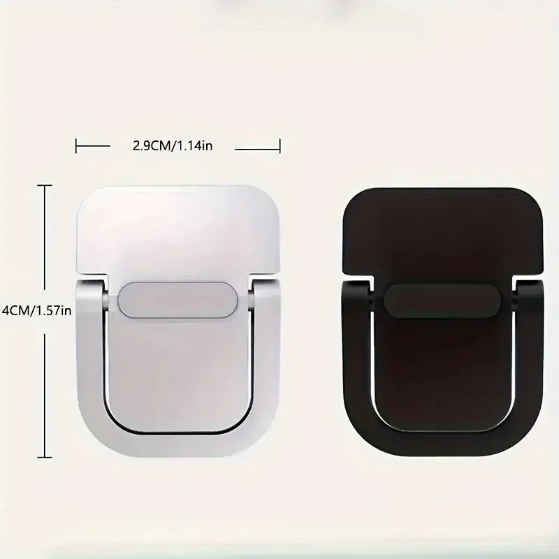 Laptop Stand For Computer Keyboard Holder Mini Portable Legs Laptop Stands For Macbook Huawei Xiaomi Notebook Aluminum Support