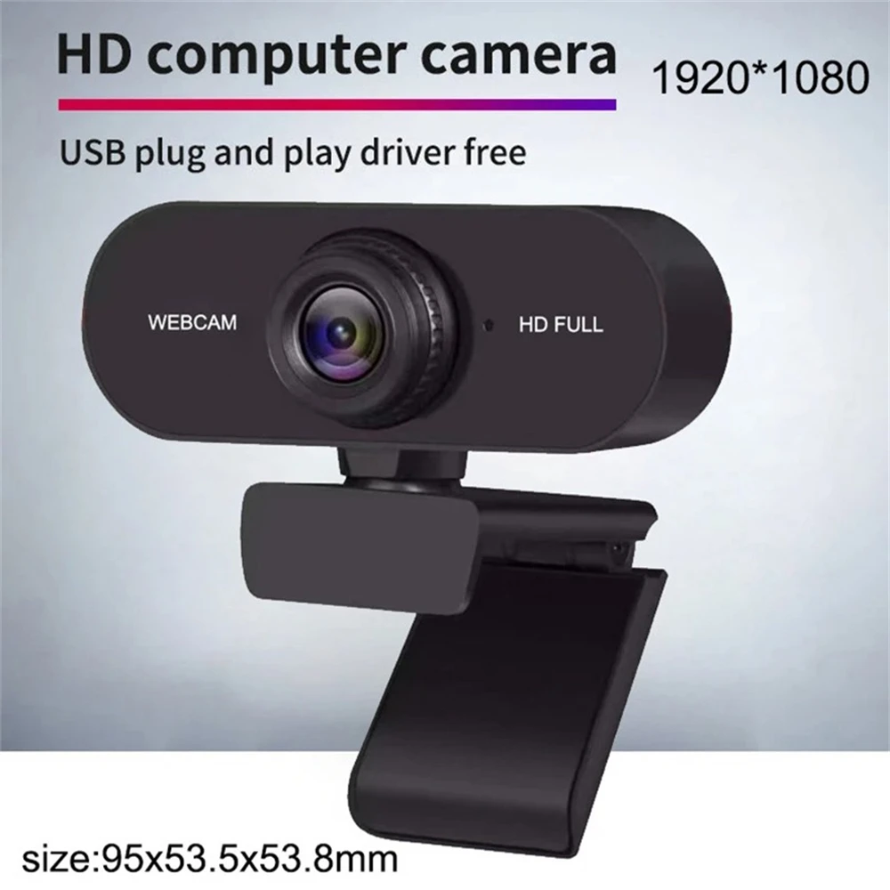 2K 1080P 720P 480P HD Webcam For Desktop Laptop Computer Mini USB Web Camera With Microphones Web Cam Cover For YouTube Skype 2K 1080P 720P 480P HD Webcam For Desktop Laptop Computer Mini USB Web Camera With Microphones Web Cam Cover For YouTube Skype