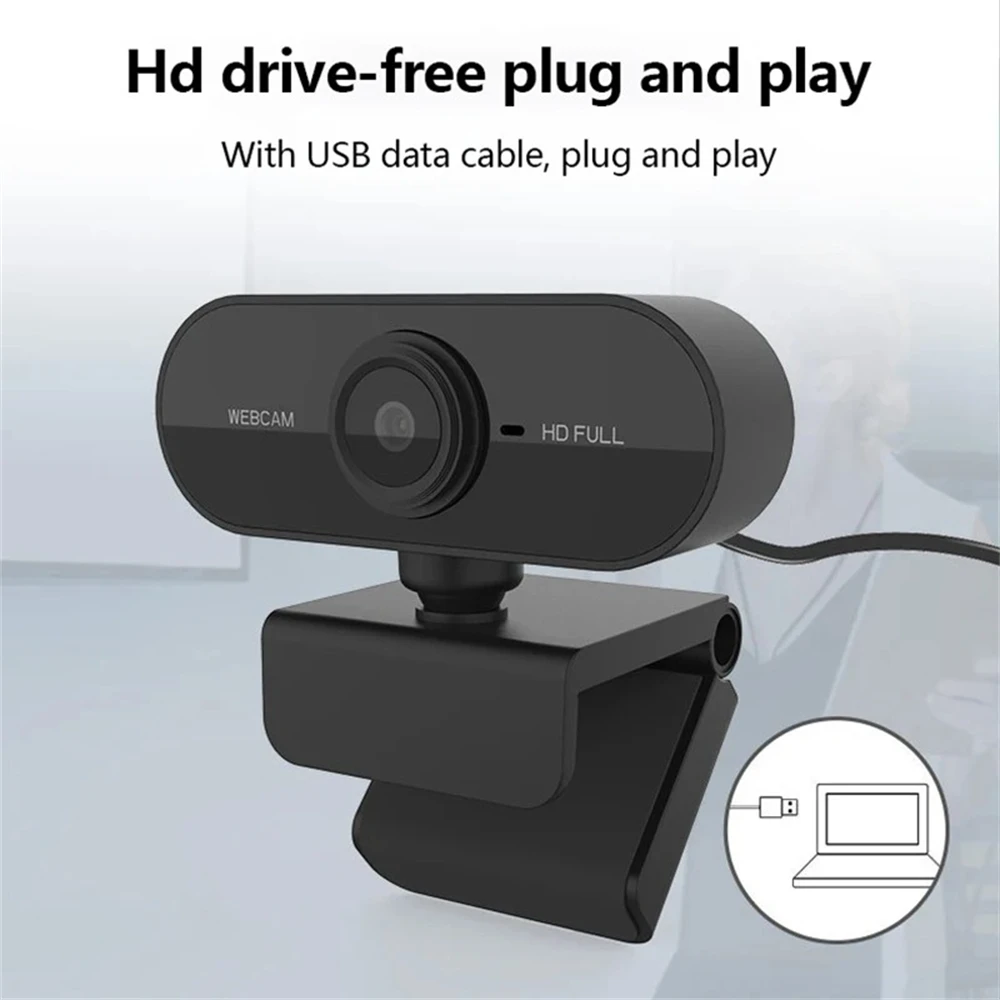 2K 1080P 720P 480P HD Webcam For Desktop Laptop Computer Mini USB Web Camera With Microphones Web Cam Cover For YouTube Skype 2K 1080P 720P 480P HD Webcam For Desktop Laptop Computer Mini USB Web Camera With Microphones Web Cam Cover For YouTube Skype
