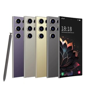 S25 Pro,Smartphone  Android,6.8 inch,8+256GB ROM,Dual SIM,Mobile phone,Google Play Store,24+48MP,6000mAh,celulares