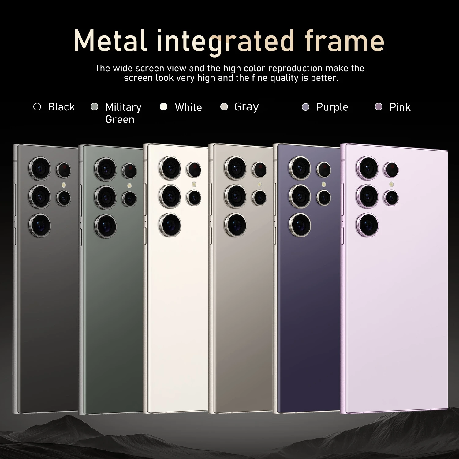 S25 Pro,Smartphone  Android,6.8 inch,8+256GB ROM,Dual SIM,Mobile phone,Google Play Store,24+48MP,6000mAh,celulares