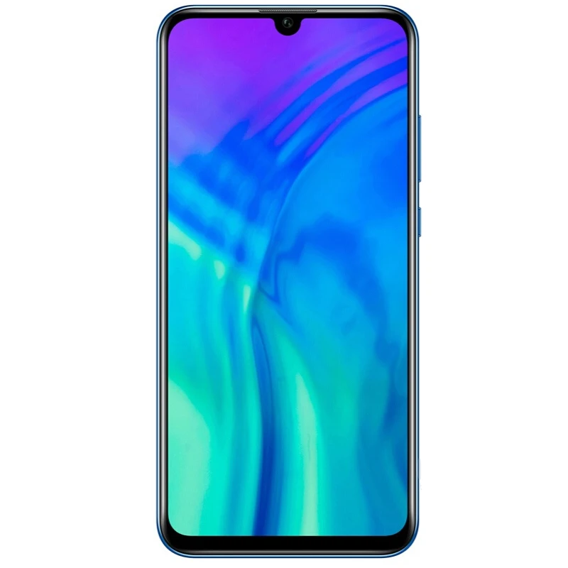 HONOR 20i smartphone global firmware Android 9.0 Haisi Qilin 710 Fingerprint Recogniti 6.21 inch front camera 32MP used phone
