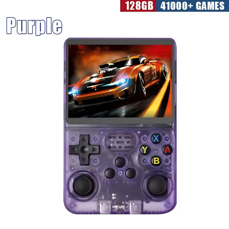 Purple 128GB