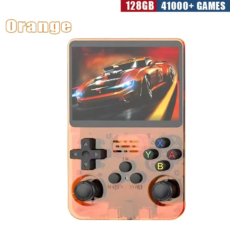 Orange 128GB