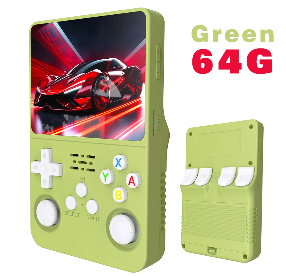 Green 64G