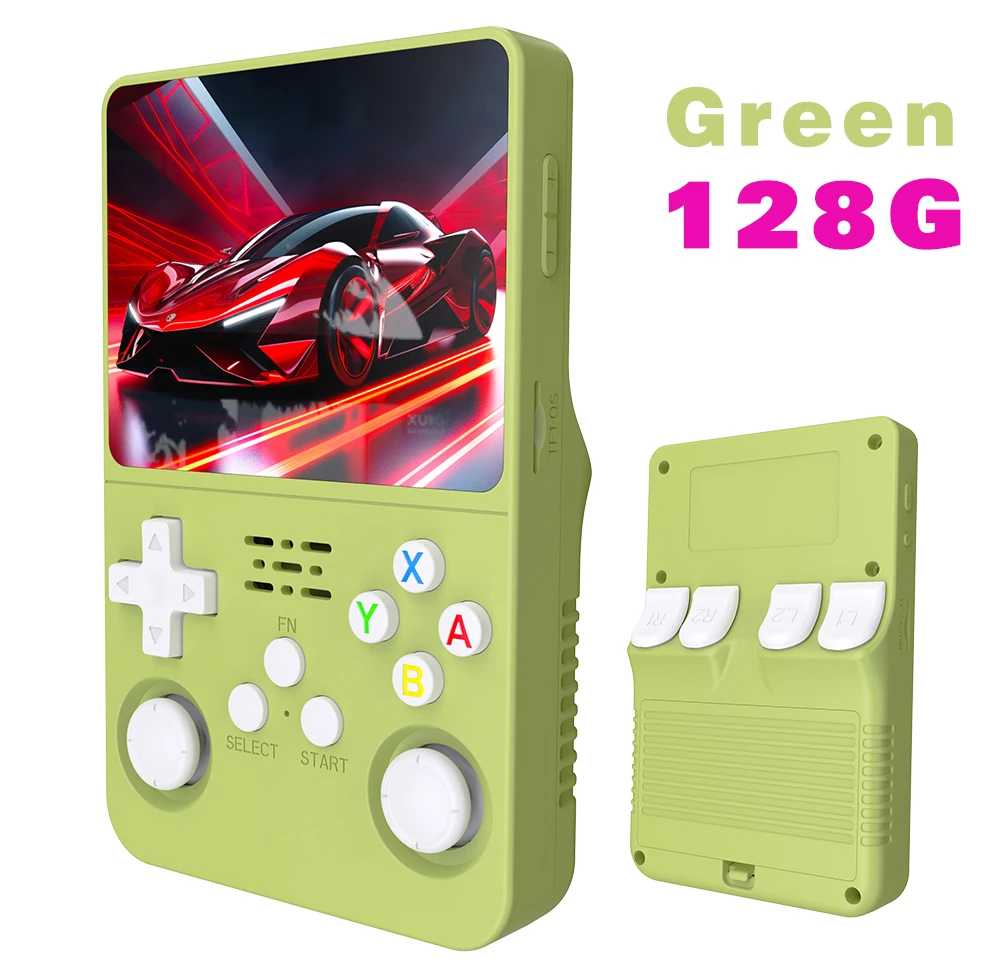 Green 128G
