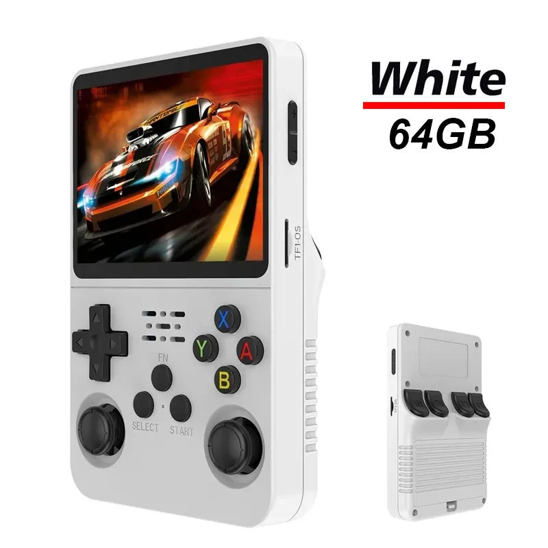 White-64G