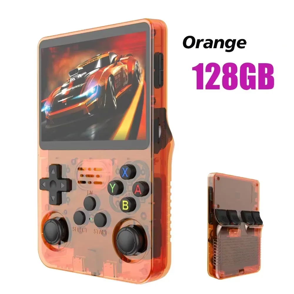 TR Orange 128G