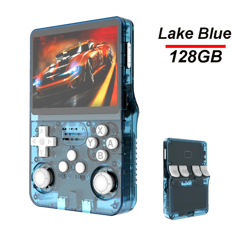 Lake Blue 128G