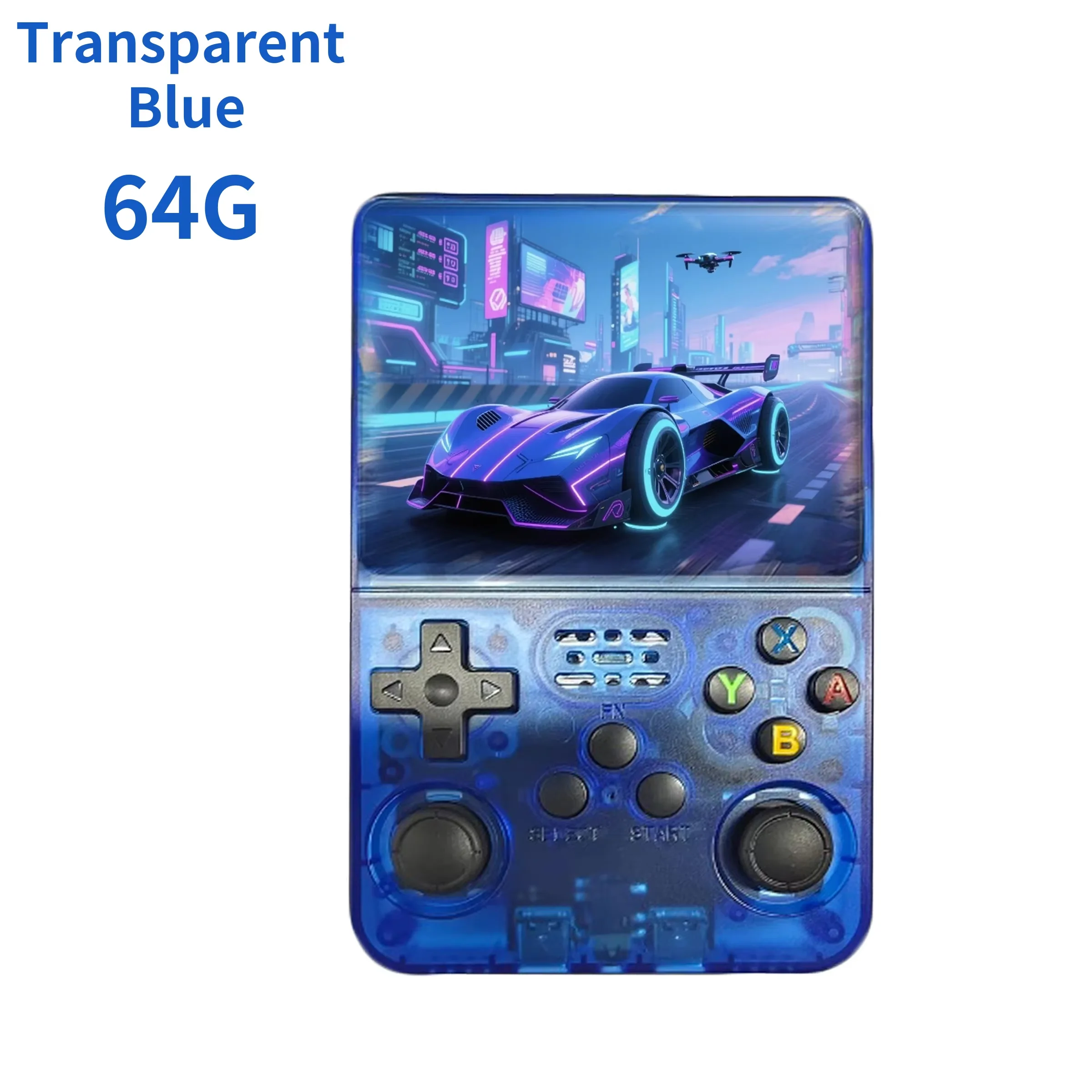TR Blue 64G