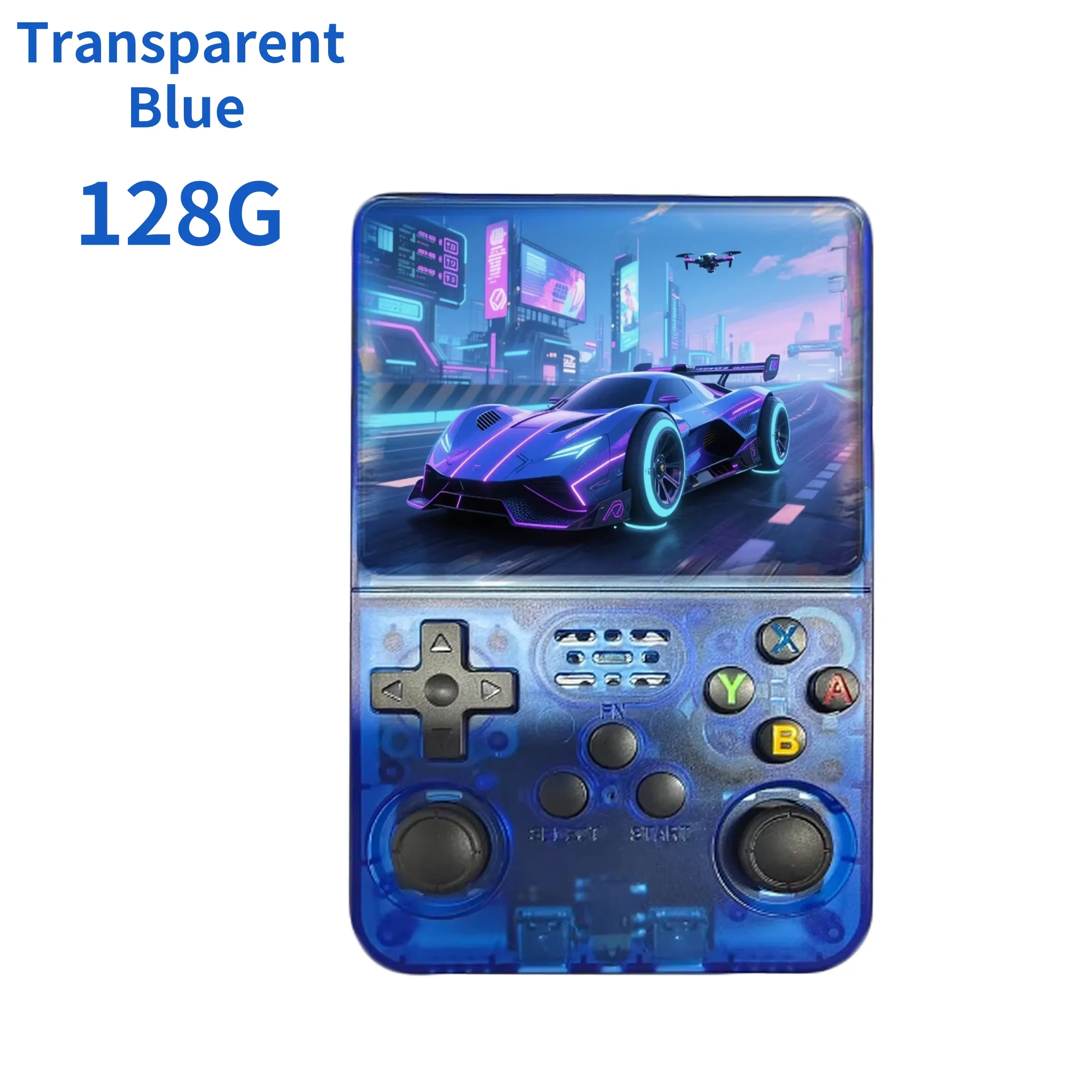 TR Blue 128G